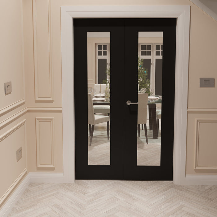 Unprimed Ovolo MDF Architrave