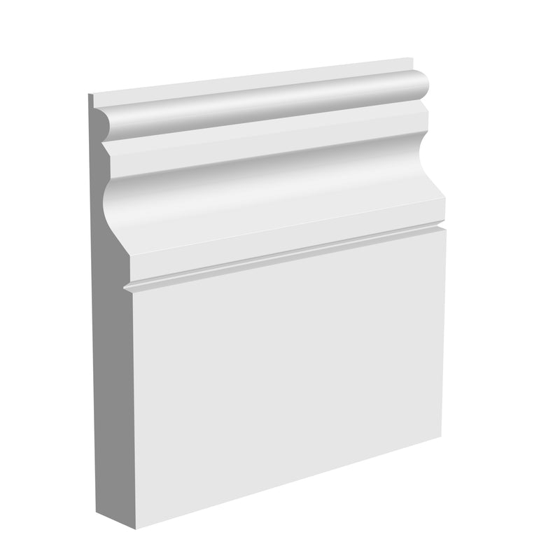 Ogee MDF Profile Sample