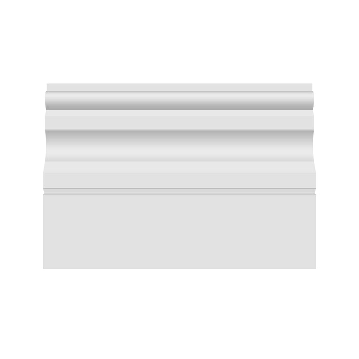 Primed Ogee MDF Architrave