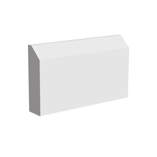 Primed Edge II MDF Architrave