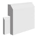 Primed Edge I MDF Skirting Board Cover