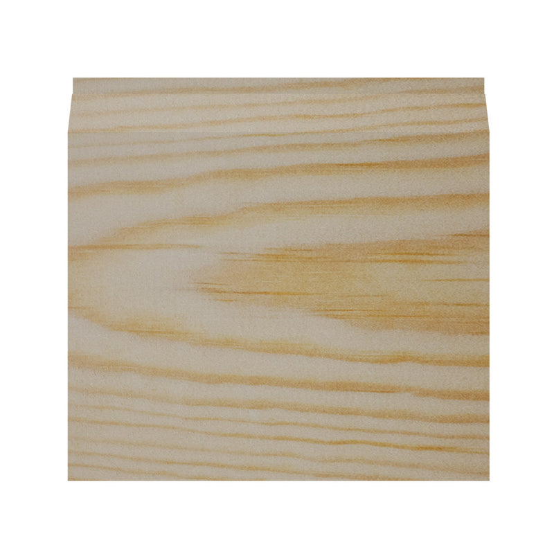 145mm Edge I Pine Skirting Board - Primed or Unprimed