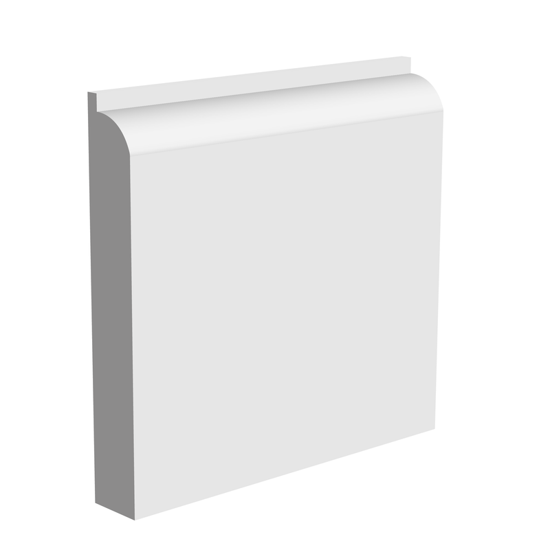 Bullnose II MDF Profile Sample