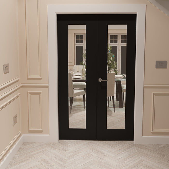 170mm Bullnose II MDF Skirting Board