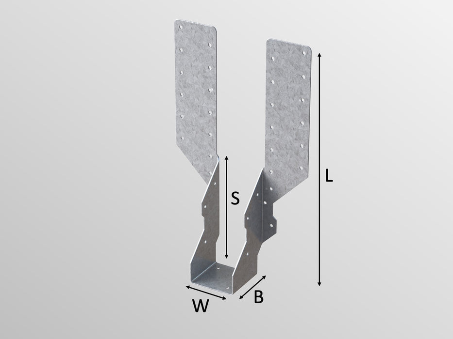 A270 Light Duty Hanger (Standard Leg) (V81)
