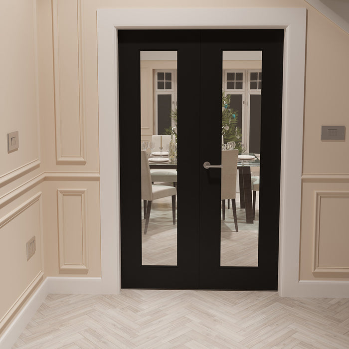 120mm Chamfered Bullnose II MDF Skirting Board