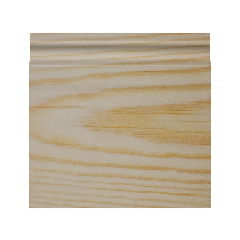 120mm Paris Pine Skirting Board - Primed or Unprimed