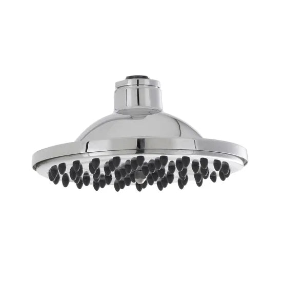 Chrome Fixed Shower Head