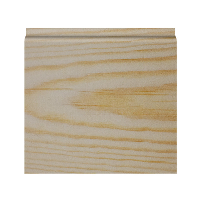 145mm Jive Pine Skirting Board - Primed or Unprimed