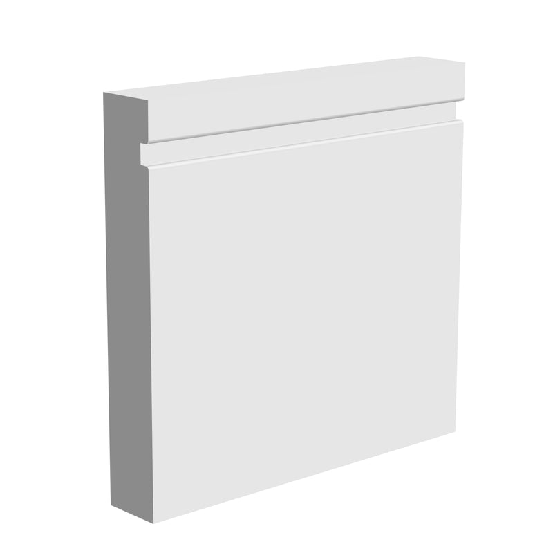 Groove I MDF Profile Sample