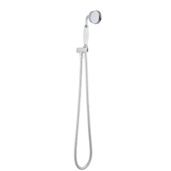Old London Traditional Chrome Shower Handset Kit