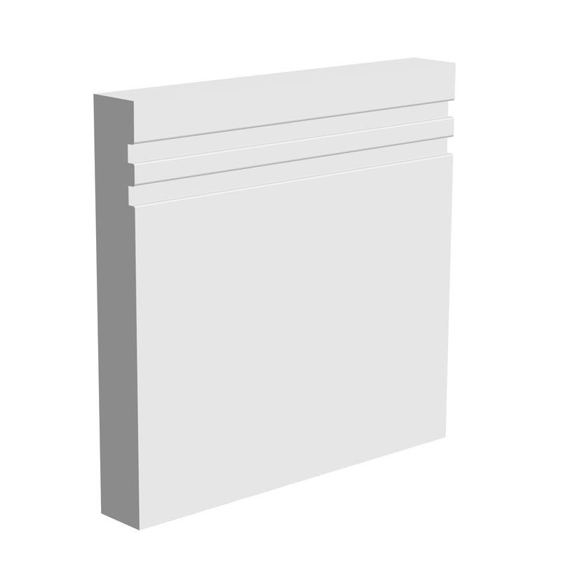 Groove II MDF Profile Sample