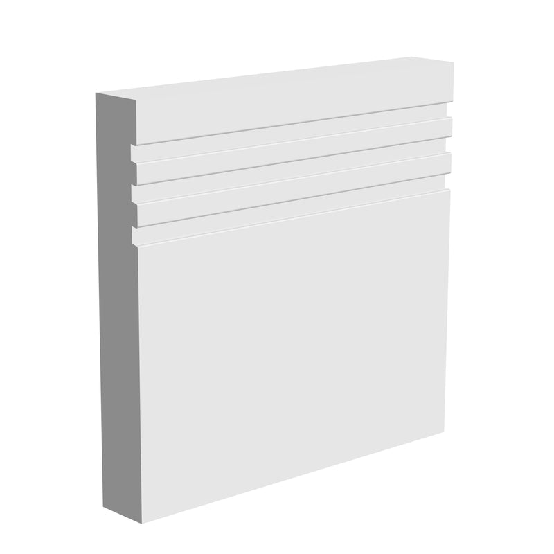 Groove III MDF Profile Sample