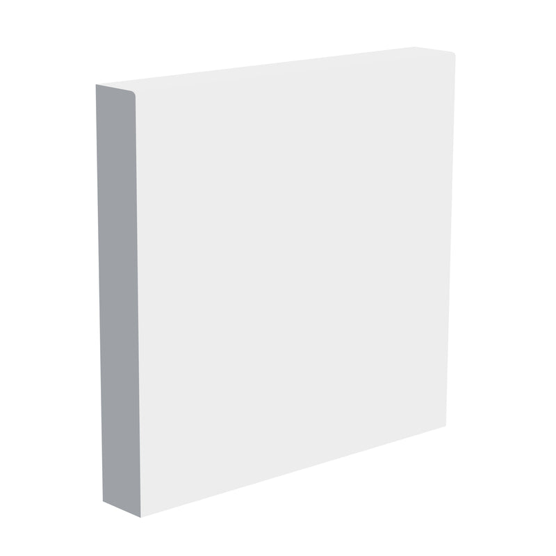 Pencil Round MDF Profile Sample