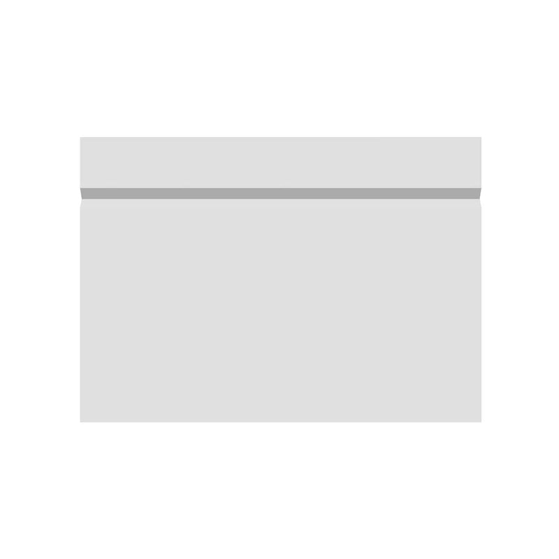 Unprimed Square V-Groove MDF Architrave