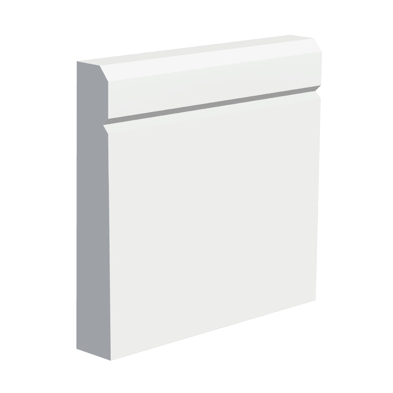 V-Groove I MDF Profile Sample