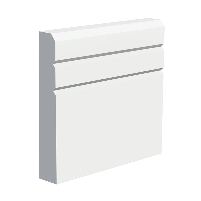 V-Groove II MDF Profile Sample