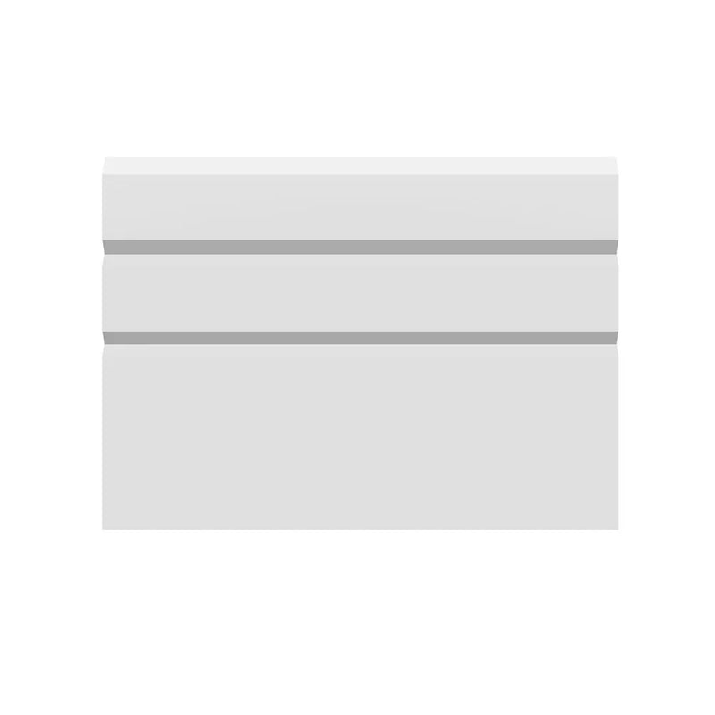 Unprimed V-Groove II MDF Architrave