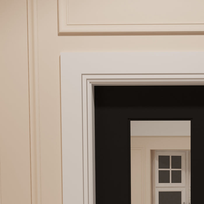 Primed Oslo MDF Architrave
