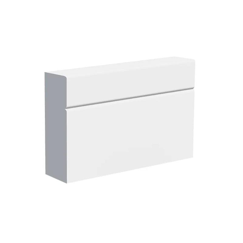 Unprimed Burford MDF Architrave