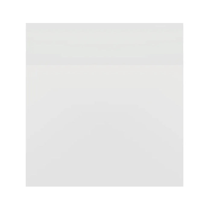 220mm Splayed And Rounded MDF Skirting Board - Primed or Unprimed