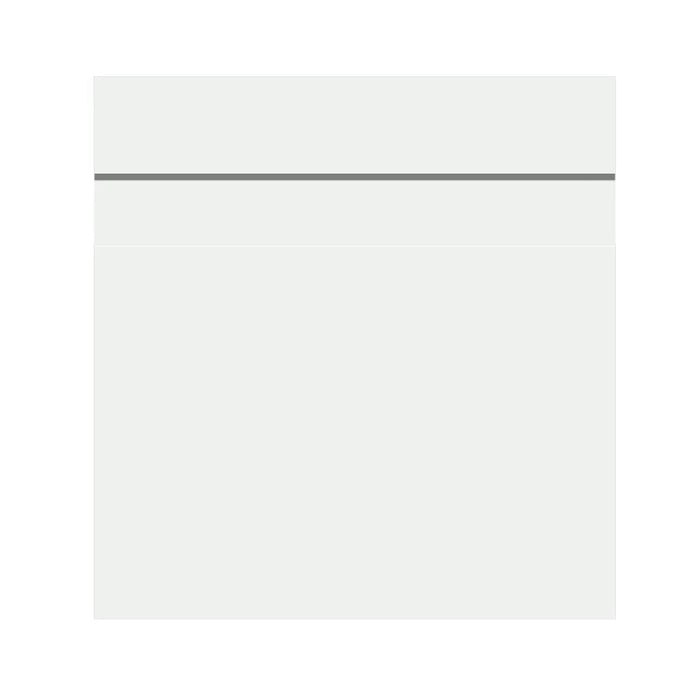 270mm Single Groove MDF Skirting Board - Primed or Unprimed