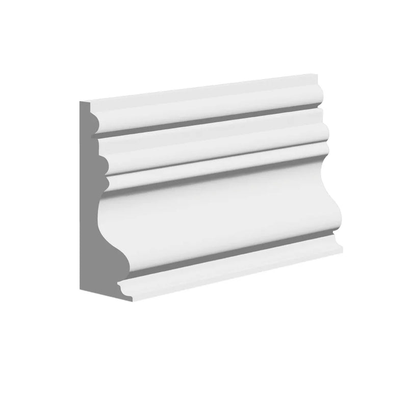 Unprimed Blenheim II MDF Architrave