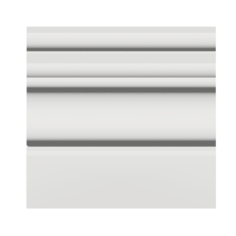 170mm Blenheim MDF Skirting Board - Primed or Unprimed