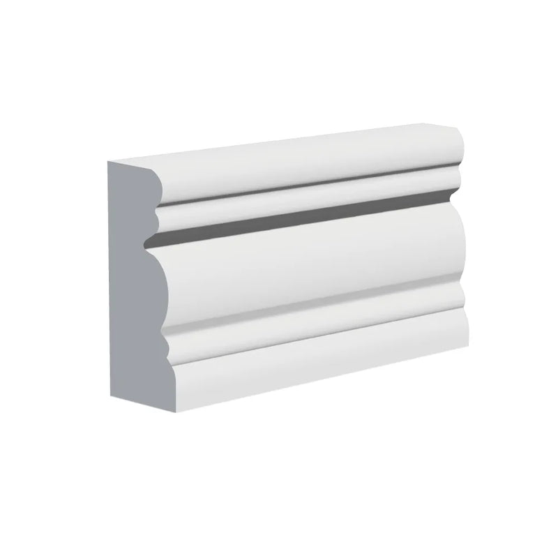 Primed Georgian MDF Architrave