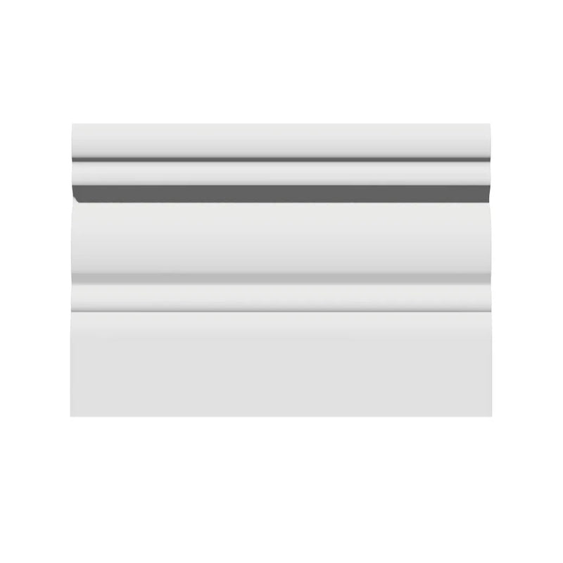 Unprimed Georgian MDF Architrave