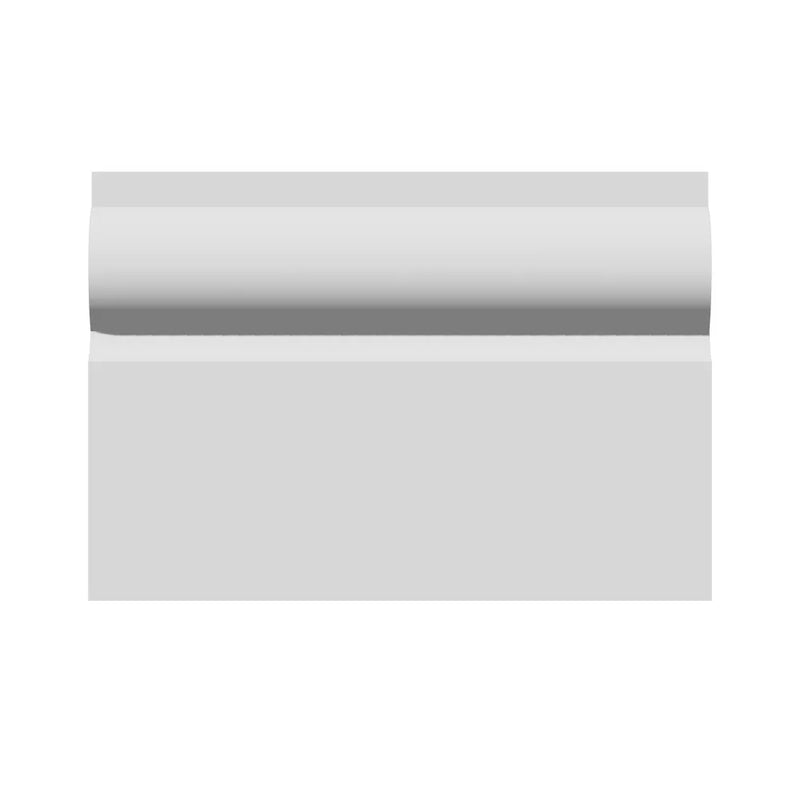 Primed Classic Torus MDF Architrave