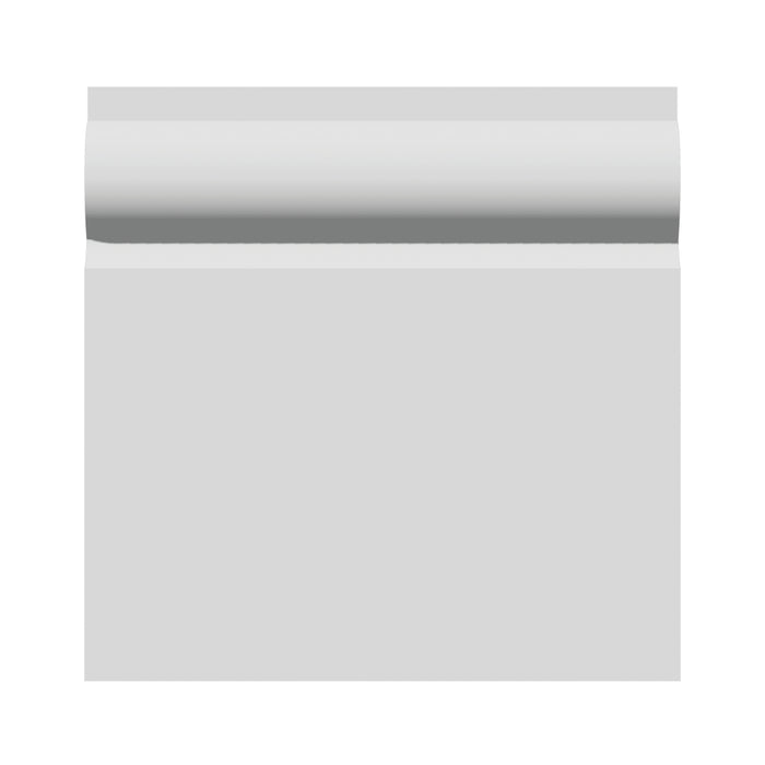 95mm Classic Torus MDF Skirting Board - Primed or Unprimed