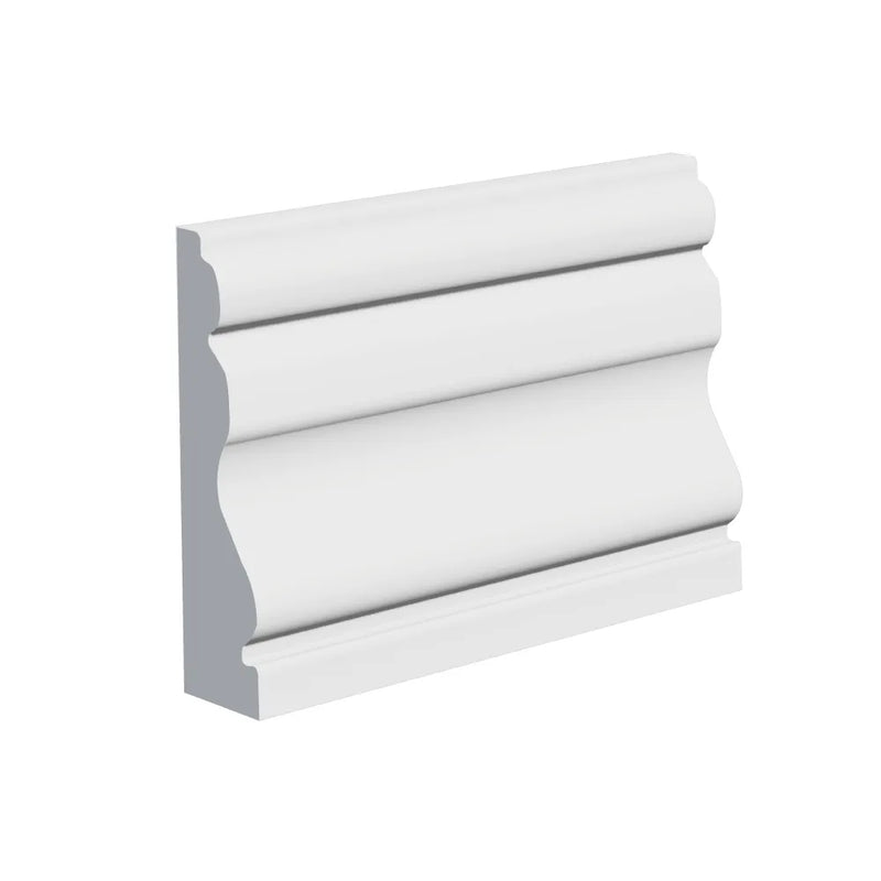 Primed Kensington MDF Architrave