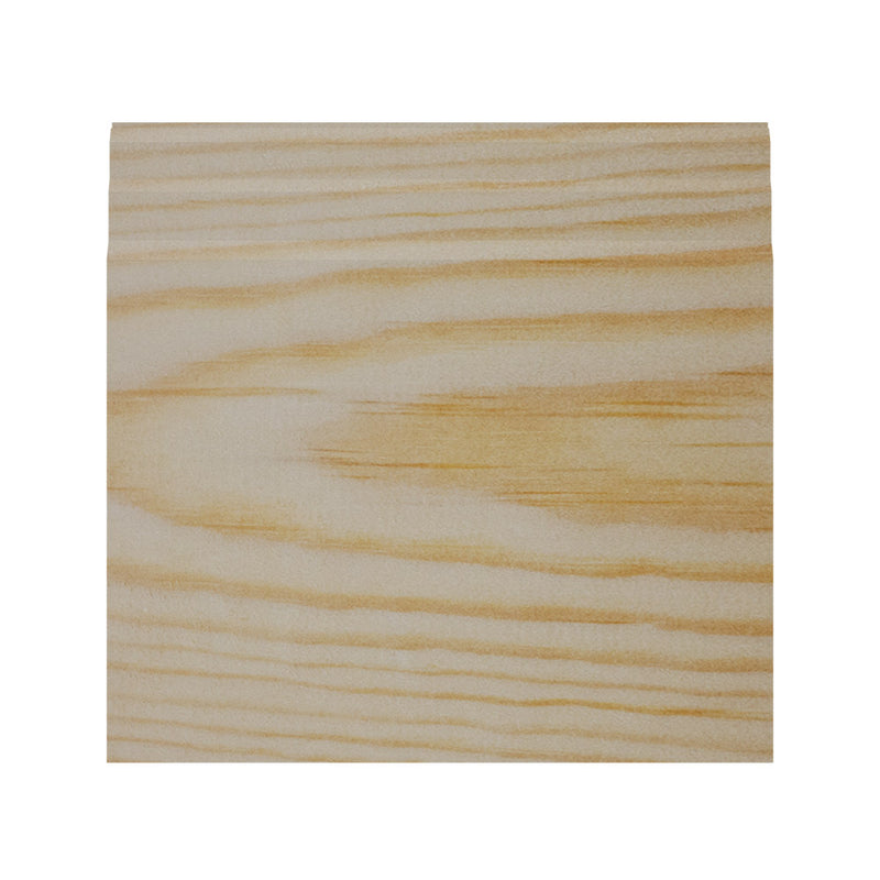 70mm Stepped Pine Skirting Board - Primed or Unprimed