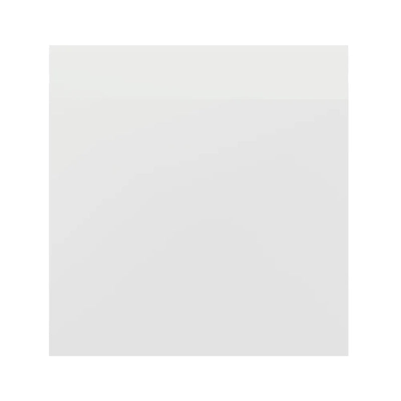95mm Mini Splayed & Rounded MDF Skirting Board - Primed or Unprimed