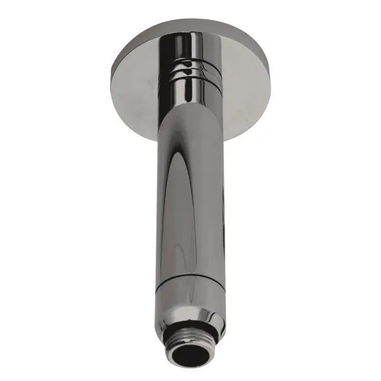 Old London Brushed Pewter Ceiling Mounted Shower Arm