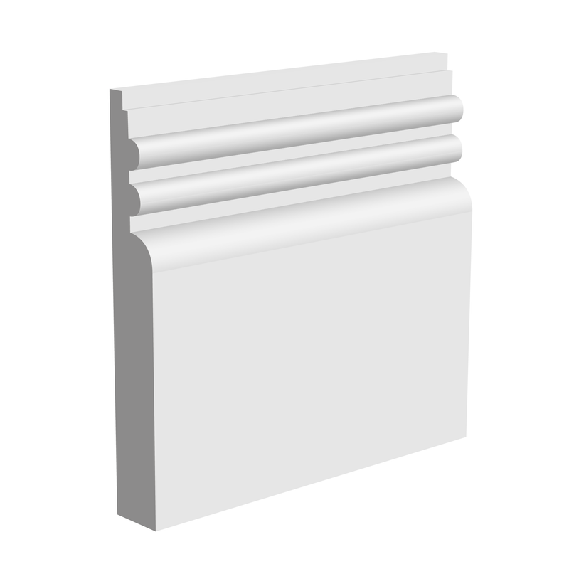 Reed II MDF Profile Sample