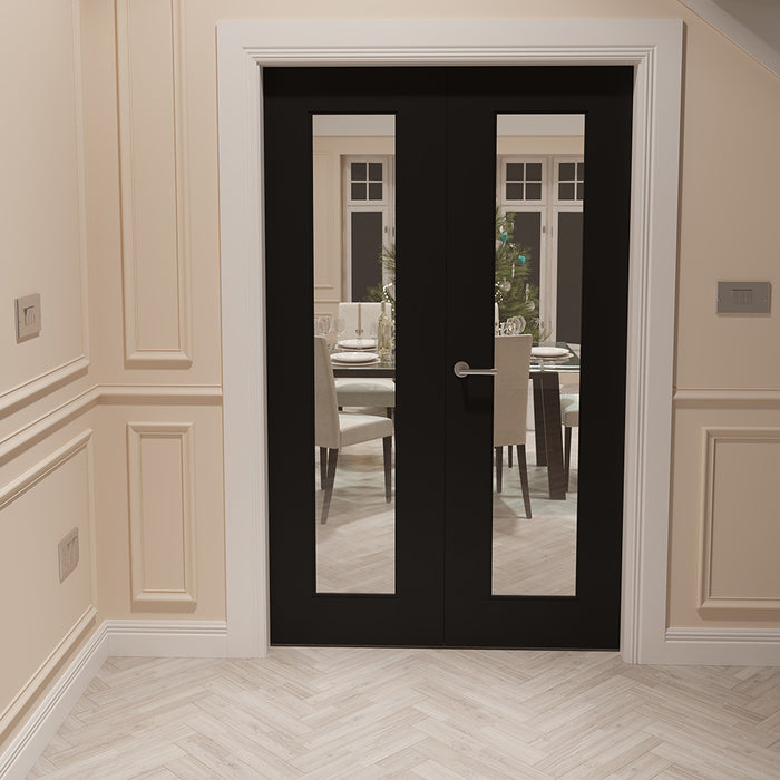 Primed Reed II MDF Architrave