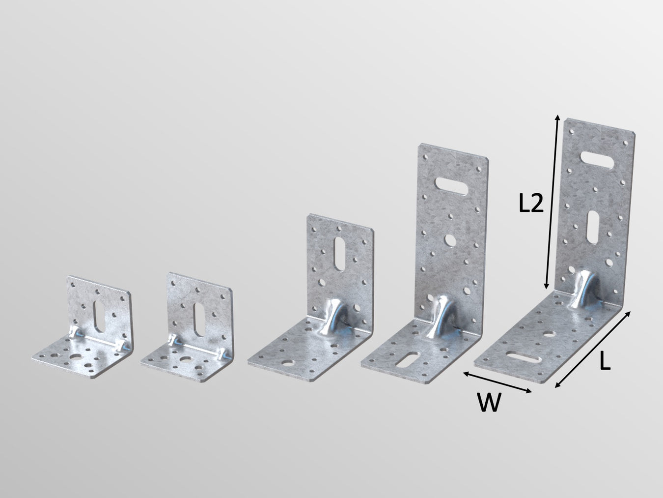 Metalwork - Angle Brackets