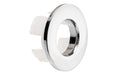 Abode Uno Basin Overflow Ring - Chrome
