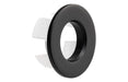 Abode Uno Basin Overflow Ring - Matt Black