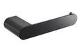 Abode Uno Toilet Roll Holder - Matt Black