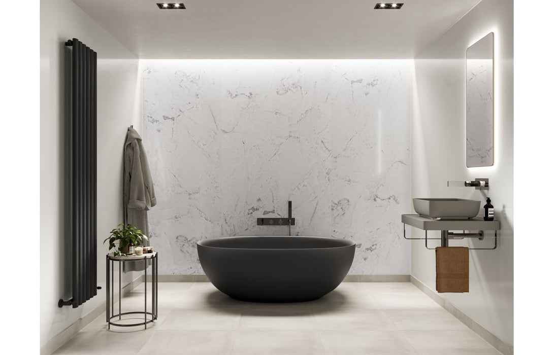 Abode Uno Robe Hook - Chrome