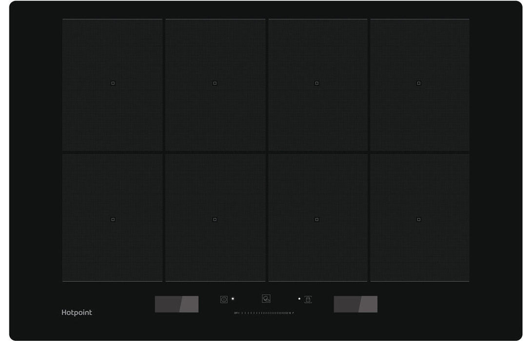 Hotpoint ACP 778 C/BA 80cm Induction Hob - Black