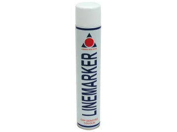 Line Marking Spray Paint White 750ml