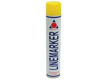 Line Marking Spray Paint Yellow 750ml