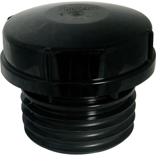 Floplast Internal Air Admittance Valve (Black)