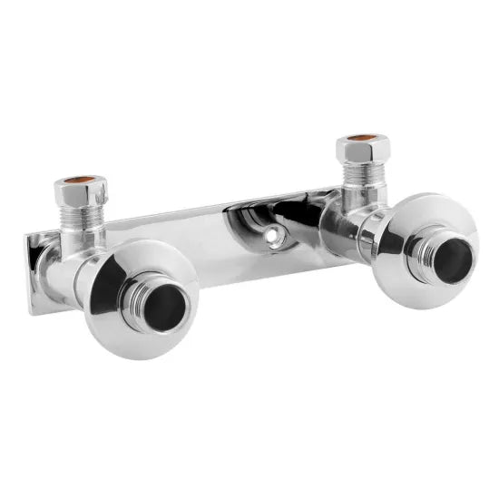 Arley Pro Chrome Fast-Fit Bracket for Bar Thermostats