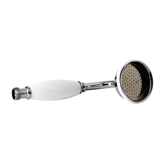 Arley Pro Traditional Chrome Large Handset