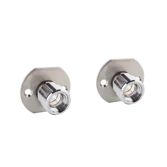 Arley Pro Chrome Fast-Fit Bracket for Bar Thermostats